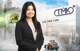 Yan Ling, granddaughter of Tan Sri Lee Loy Seng, is the only Lee member on TMK's board